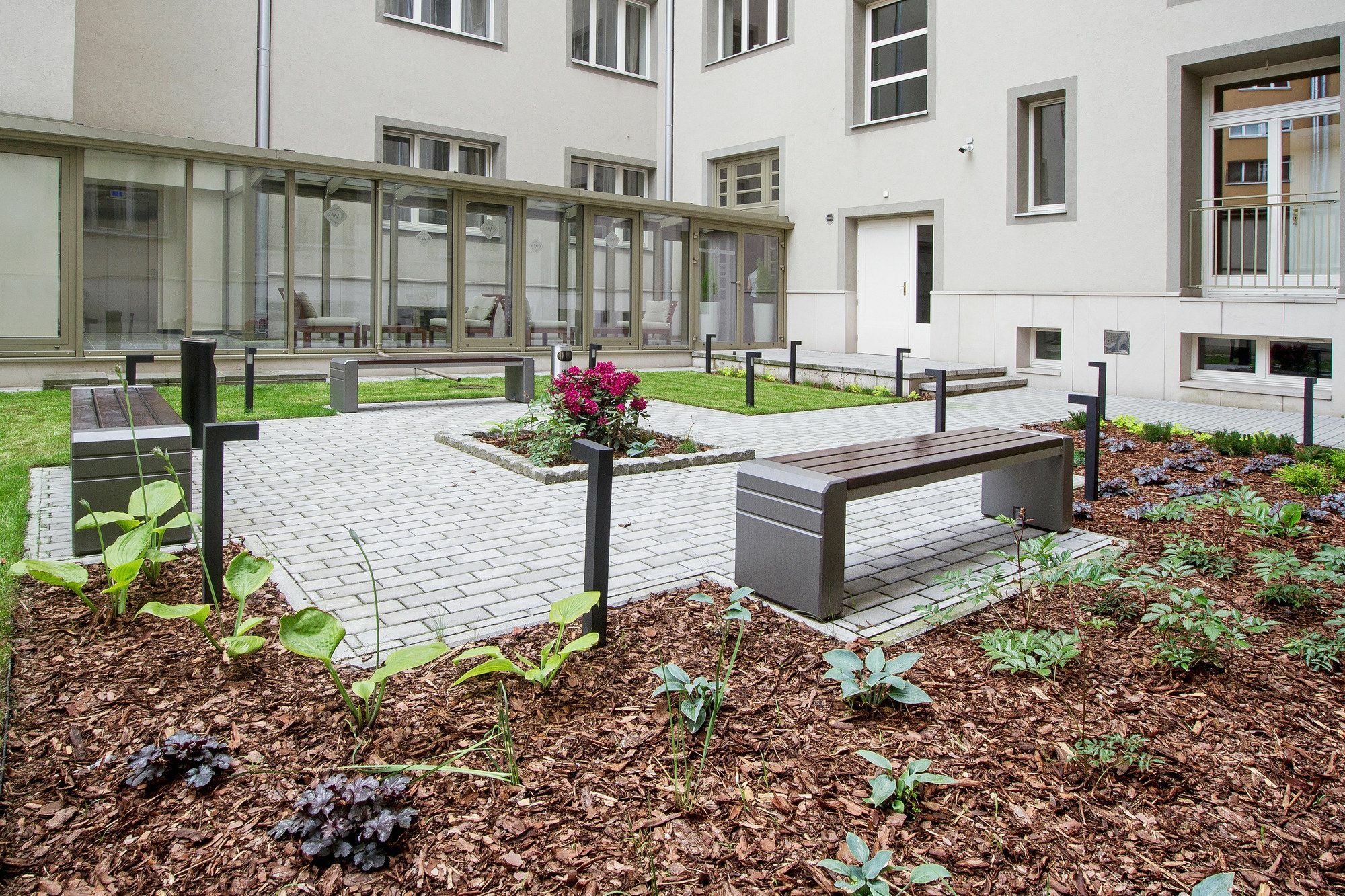 Wawel Apartments Sarego Residence By Amstra Krakow Exterior photo