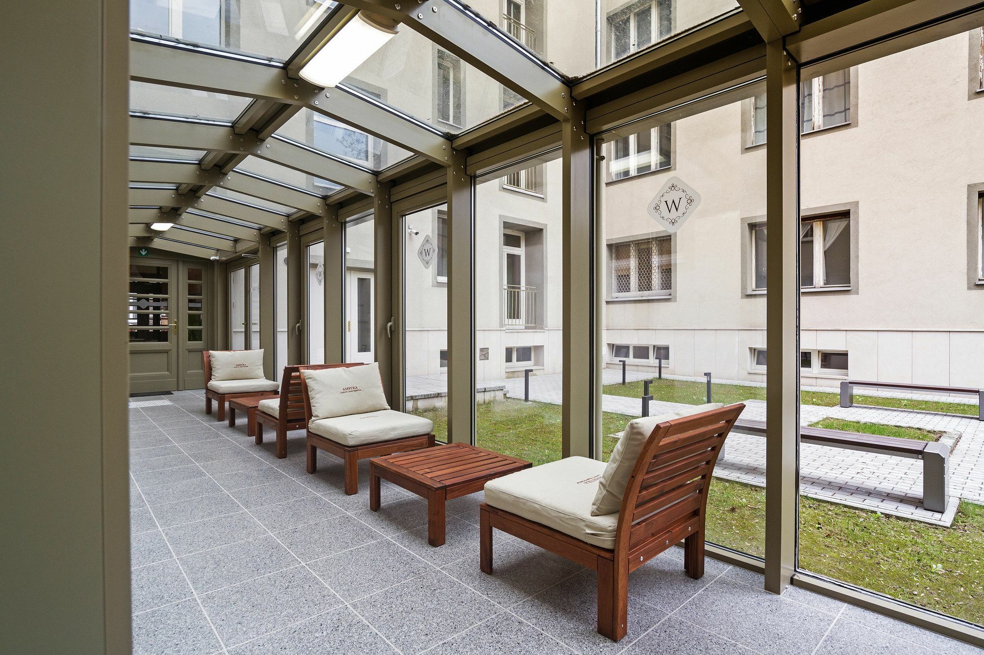 Wawel Apartments Sarego Residence By Amstra Krakow Exterior photo